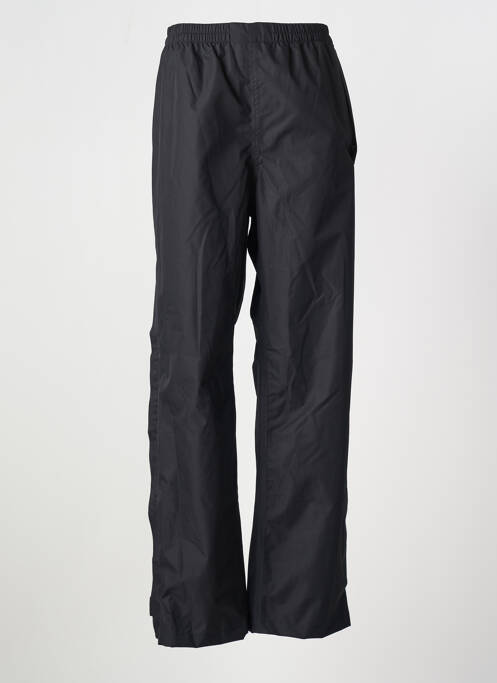 Pantalon drept negru CMP femeie