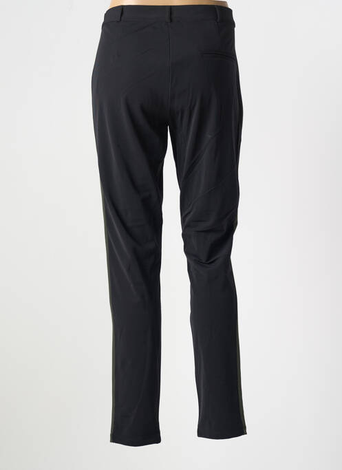 Pantalon chino negru HBT femeie