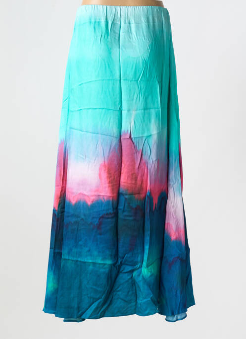 Fustă lungă verde GOA GOA femeie