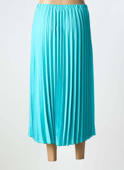 Fustă lungă albastru FRACOMINA femeie