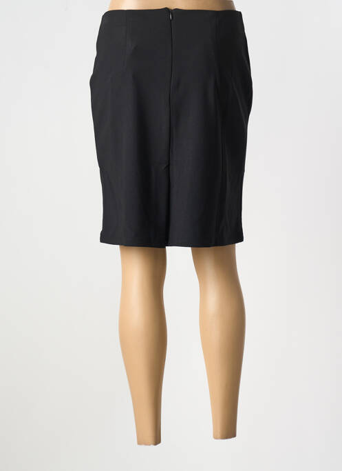 Fustă midi negru GOA GOA femeie