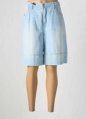 Bermudă albastru PLEASE femeie