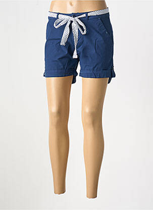 Șort albastru SUN VALLEY femeie