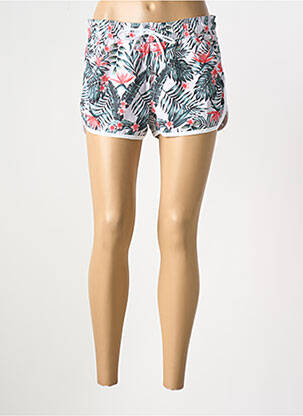 Chiloți de baie alb WAXX femeie