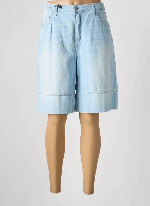 Bermudă albastru PLEASE femeie