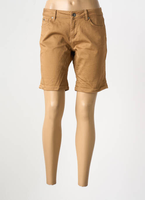 Bermudă maro WAXX femeie