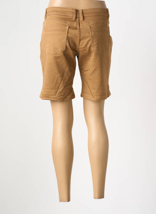 Bermudă maro WAXX femeie