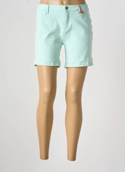 Șort albastru WAXX femeie