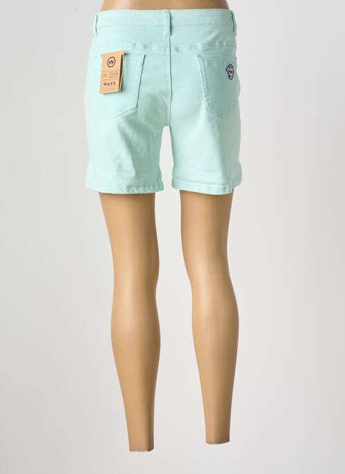 Șort albastru WAXX femeie