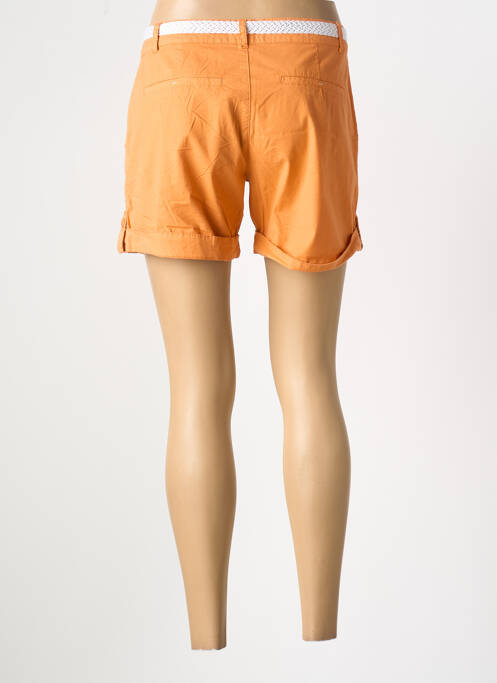Șort portocaliu SUN VALLEY femeie