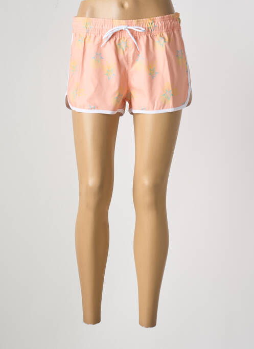 Chiloți de baie portocaliu WAXX femeie