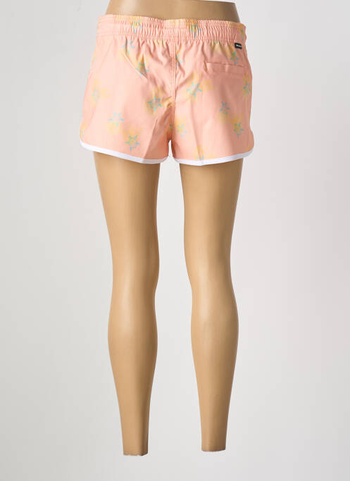 Chiloți de baie portocaliu WAXX femeie