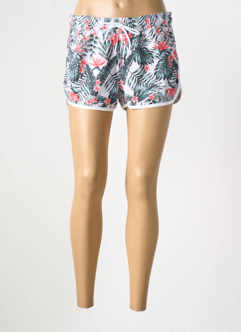 Chiloți de baie alb WAXX femeie