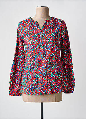 Bluză roșu SARAH JOHN femeie