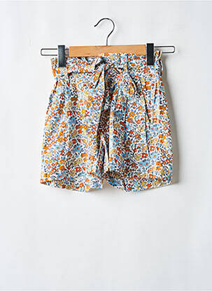 Șort albastru PM MERE & FILLE fată