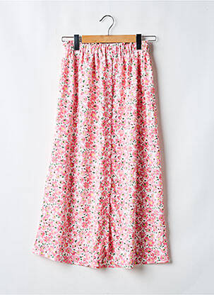 Fustă lungă roz PM MERE & FILLE fată