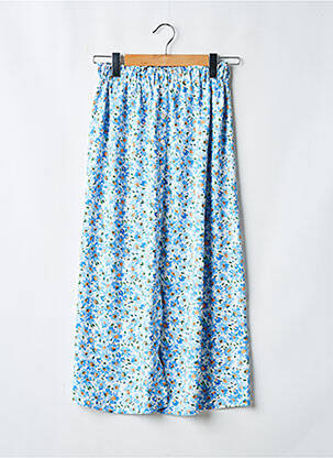 Fustă lungă albastru PM MERE & FILLE fată