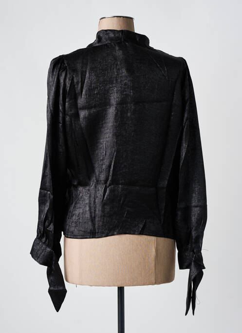 Top negru SEASON femeie