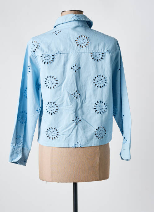 Jachete casual albastru SEASON femeie