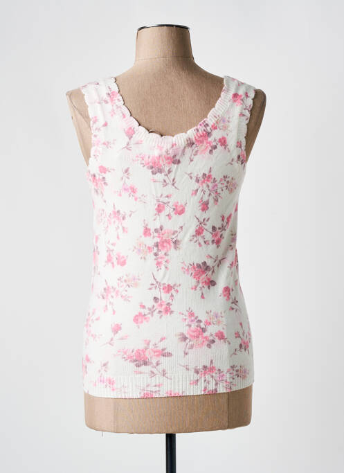 Maiou alb GRACIELA femeie