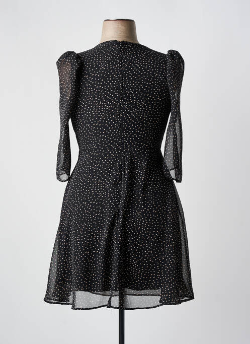 Rochie midi negru CATRAZA femeie