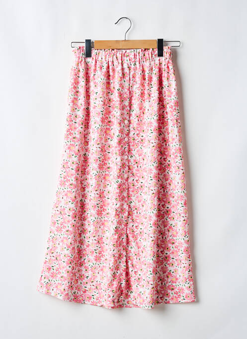 Fustă lungă roz PM MERE & FILLE fată