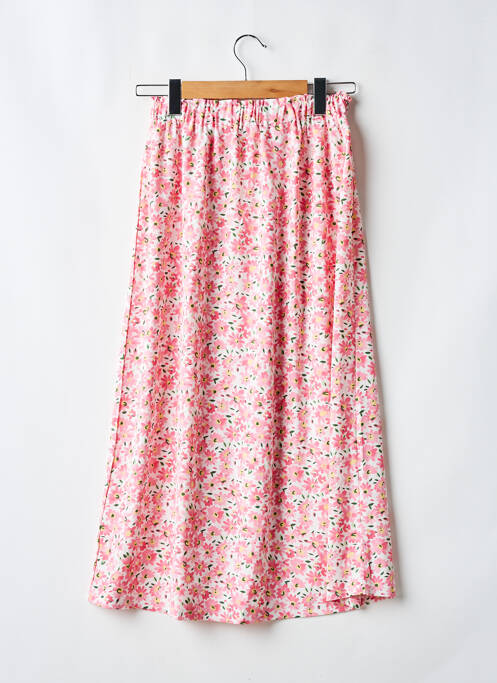 Fustă lungă roz PM MERE & FILLE fată