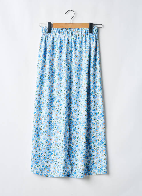 Fustă lungă albastru PM MERE & FILLE fată