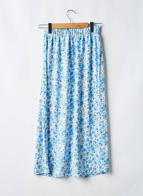 Fustă lungă albastru PM MERE & FILLE fată