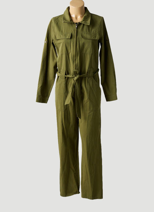 Salopetă-pantalon verde PM MERE & FILLE femeie