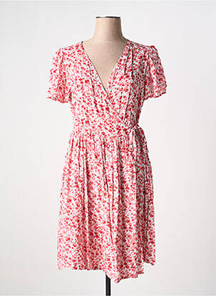 Rochie midi roșu PM MERE & FILLE femeie