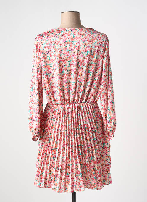 Rochie scurtă roz SEASON femeie