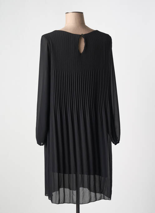 Rochie midi negru NEW COLLECTION femeie