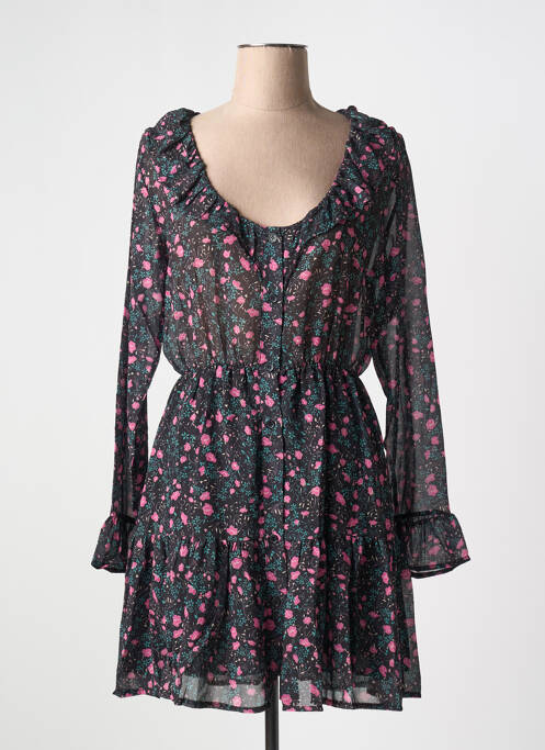 Rochie scurtă negru ADILYNN femeie