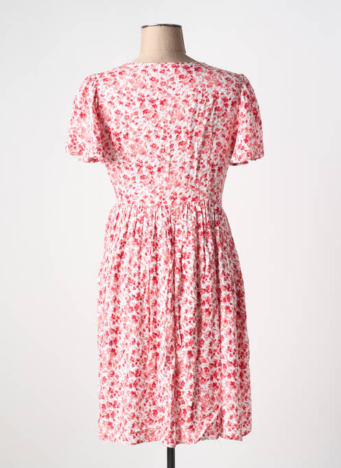 Rochie midi roșu PM MERE & FILLE femeie