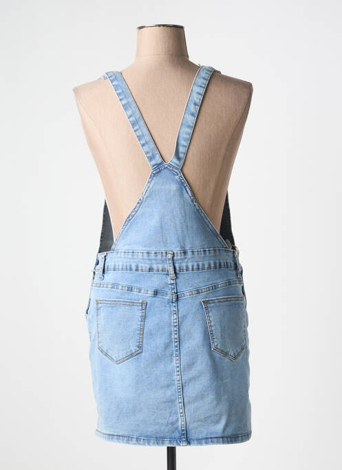 Rochie scurtă albastru NINA CARTER femeie