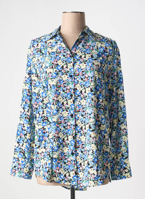 Cămașă albastru KILKY femeie