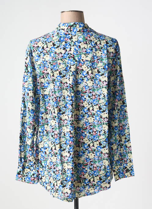 Cămașă albastru KILKY femeie