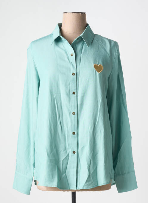 Cămașă albastru JUBYLEE femeie