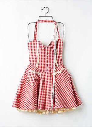 Rochie scurtă roșu HOUSE OF CB LONDON femeie