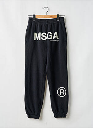 Trening buzunare negru MAISON MISAGA femeie