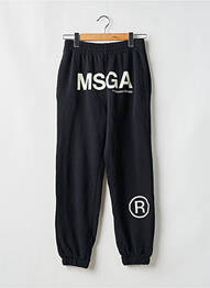 Trening buzunare negru MAISON MISAGA femeie