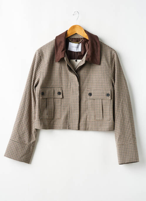 Jachete casual maro LOUNGE femeie