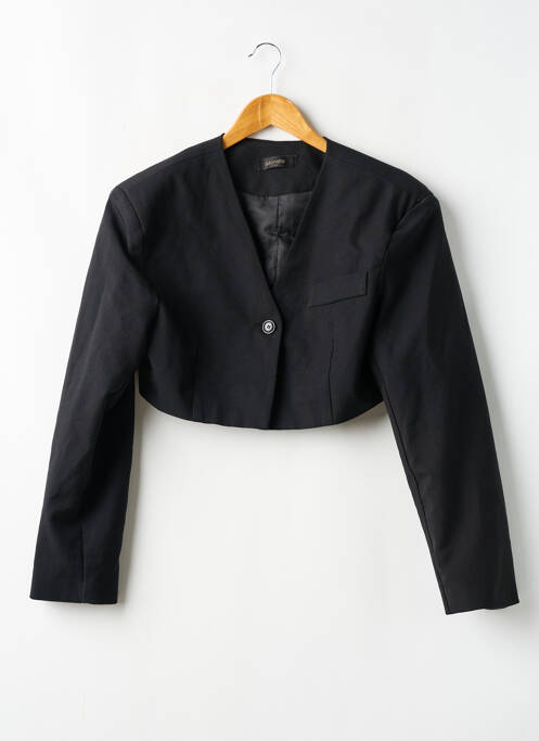 Jachete elegante negru STORETS femeie