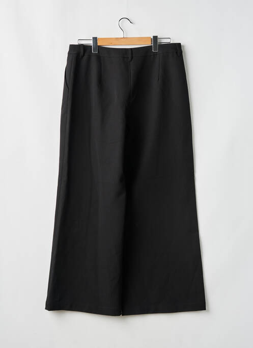 Pantalon drept negru CLUB L LONDON femeie