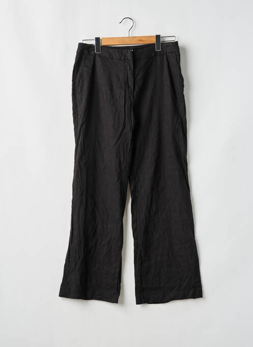 Pantalon drept negru BOA femeie