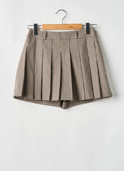 Fustă pantaloni scurți negru LOUNGE femeie