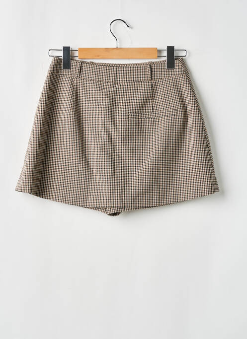 Fustă pantaloni scurți negru LOUNGE femeie