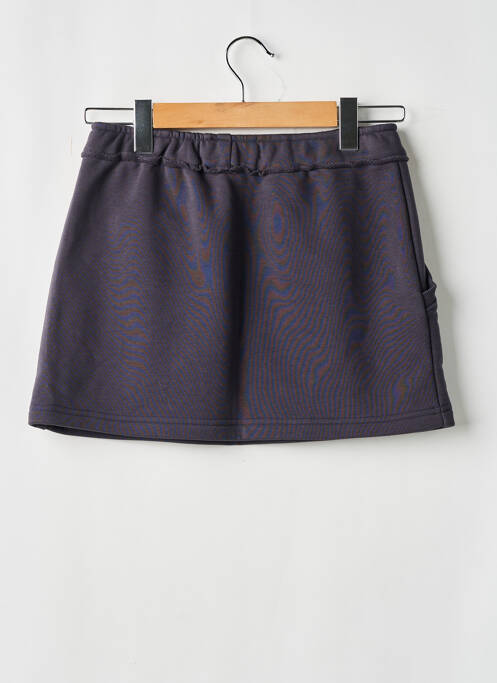 Fustă scurtă gri FEMSSY femeie