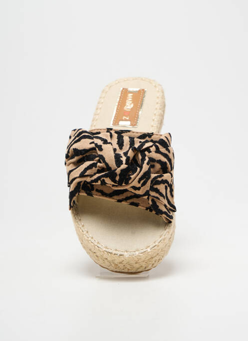 Mulete/Saboți bej MARQUIIZ femeie